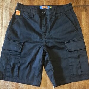 Black Kids Empyre Cargo Shorts